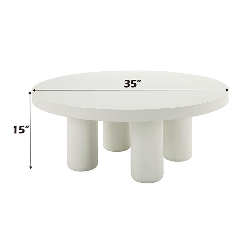 Acme Furniture Sanat LV04235 Coffee Table IMAGE 5