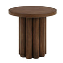 Acme Furniture Sanat LV04236 End Table IMAGE 2