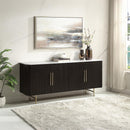 Acme Furniture Clayten DN03943 Server IMAGE 1