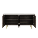 Acme Furniture Clayten DN03943 Server IMAGE 4