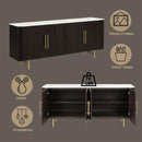 Acme Furniture Clayten DN03943 Server IMAGE 6