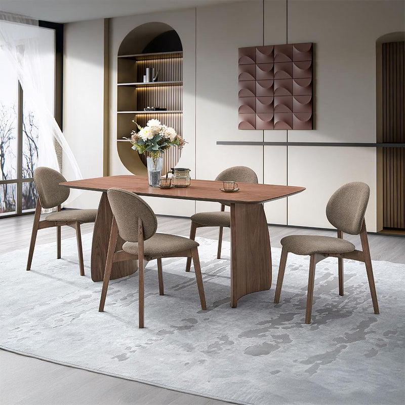 Acme Furniture Hadasa DN04165 Dining Table IMAGE 5
