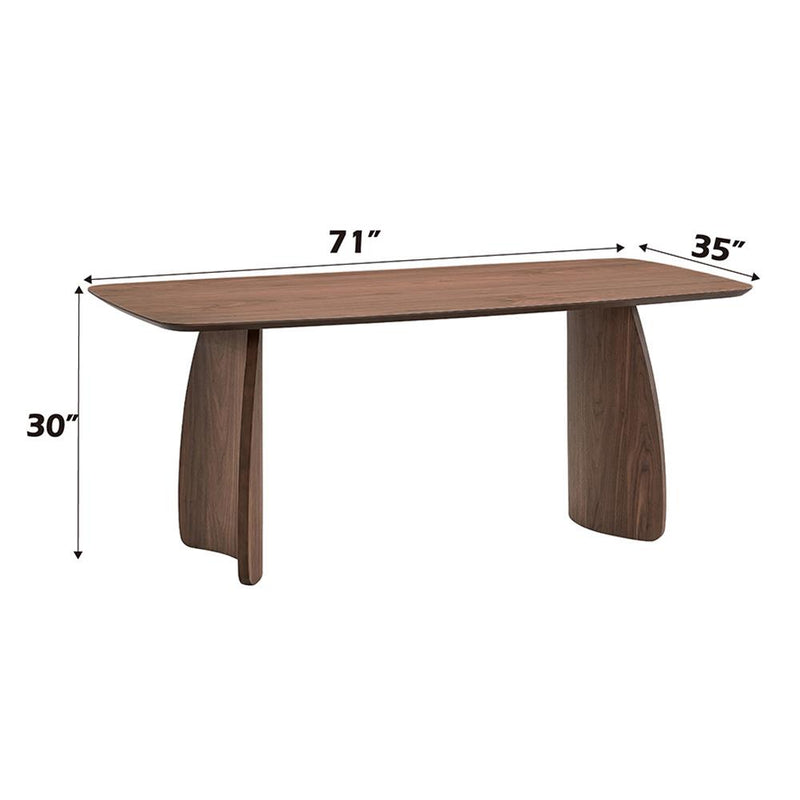 Acme Furniture Hadasa DN04165 Dining Table IMAGE 6