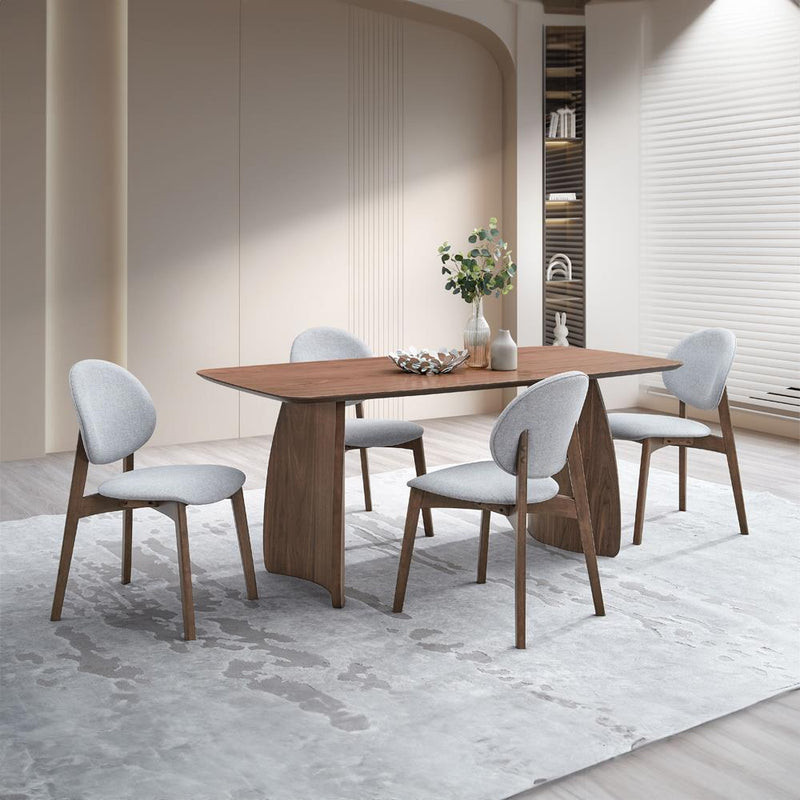 Acme Furniture Hadasa DN04165 Dining Table IMAGE 7
