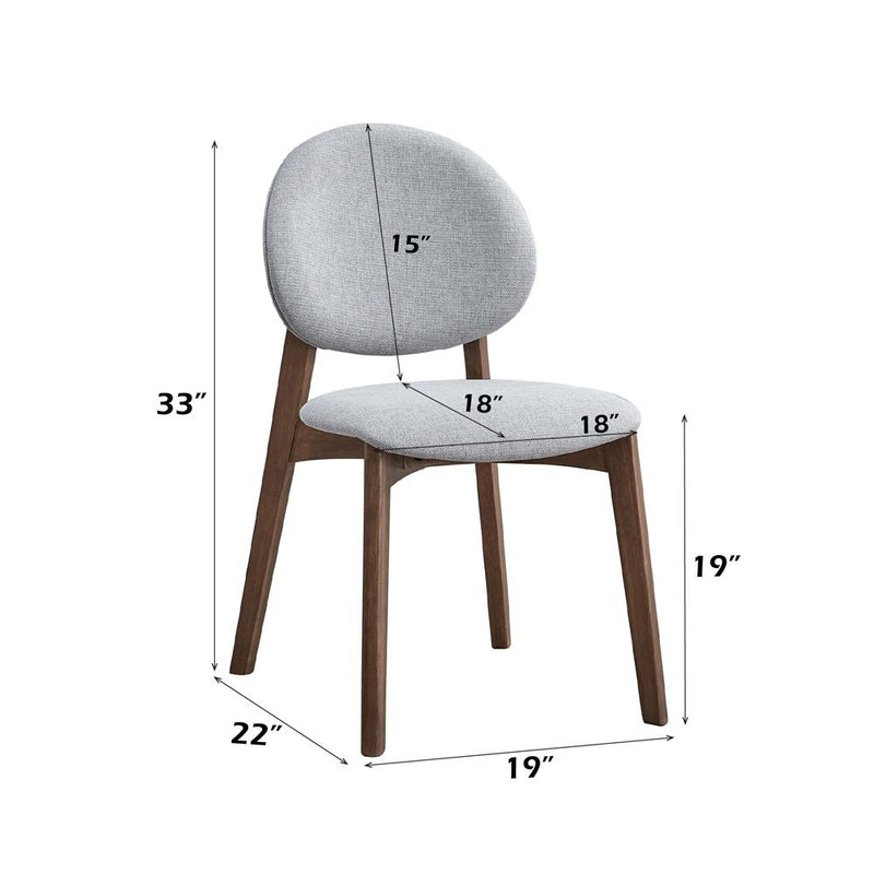 Acme Furniture Hadasa DN04166 Side Chair IMAGE 6