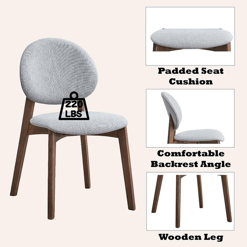 Acme Furniture Hadasa DN04166 Side Chair IMAGE 7