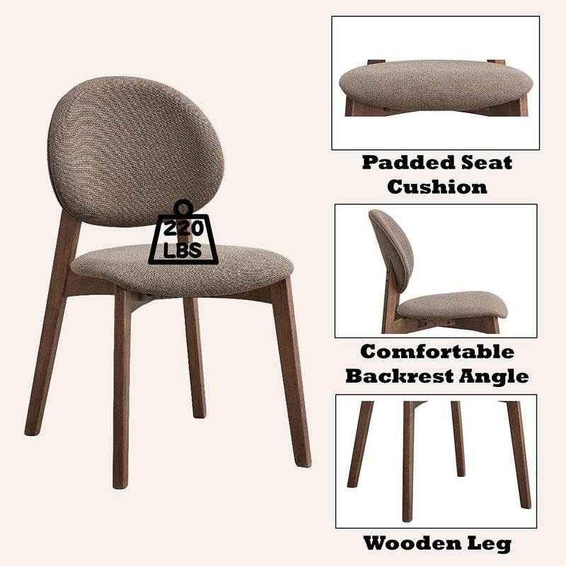 Acme Furniture Hadasa DN04167 Side Chair IMAGE 7