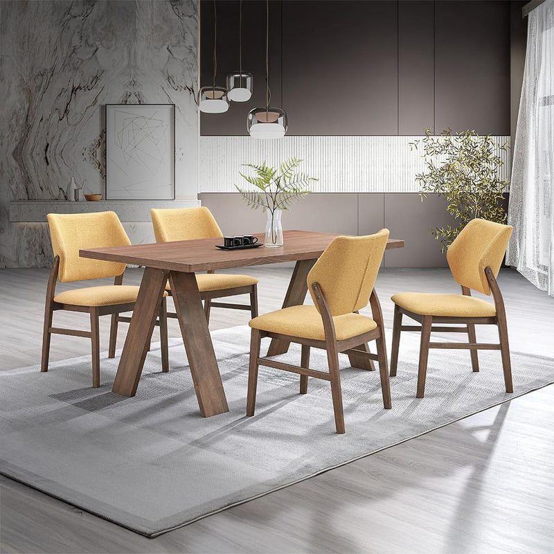Acme Furniture Sarha DN04195 Dining Table IMAGE 5