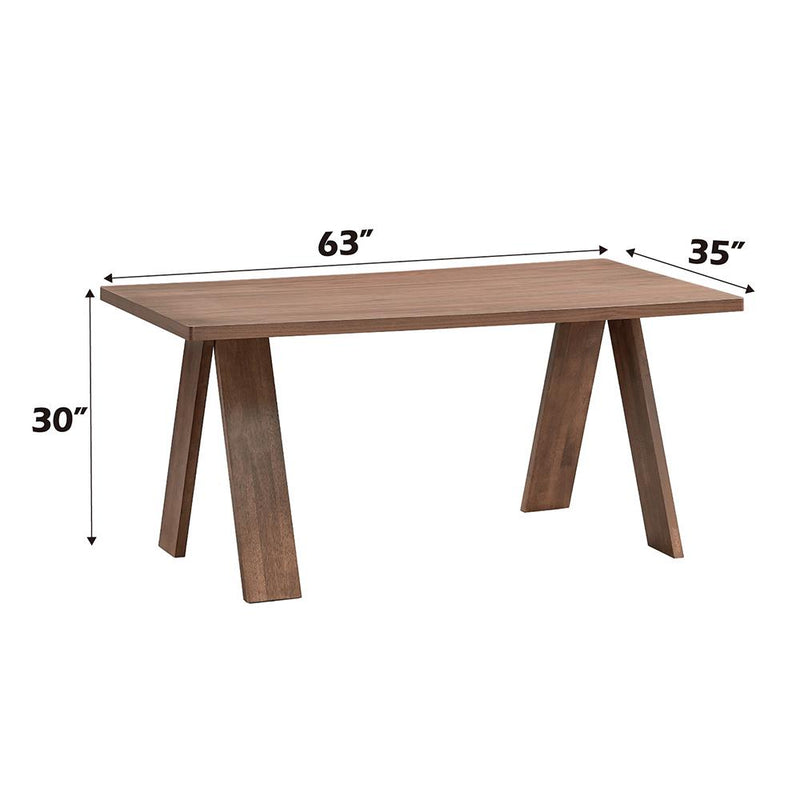 Acme Furniture Sarha DN04195 Dining Table IMAGE 6