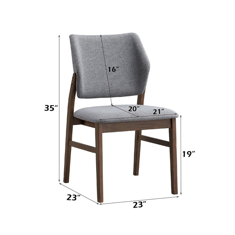Acme Furniture Sarha DN04196 Side Chair IMAGE 6