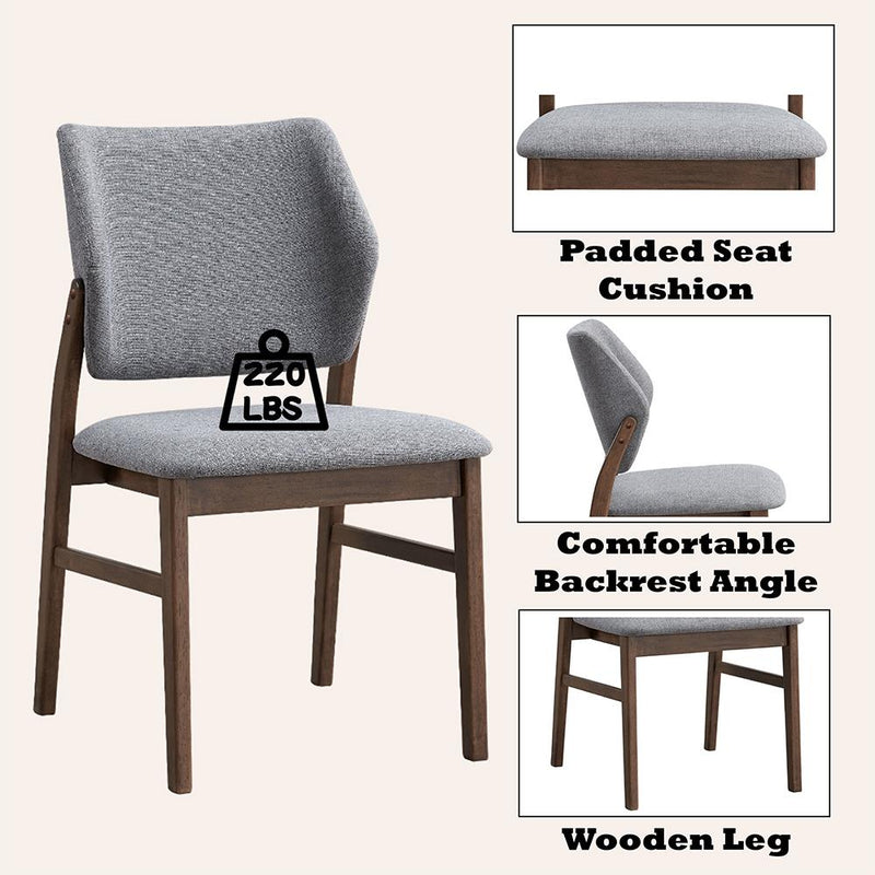Acme Furniture Sarha DN04196 Side Chair IMAGE 7