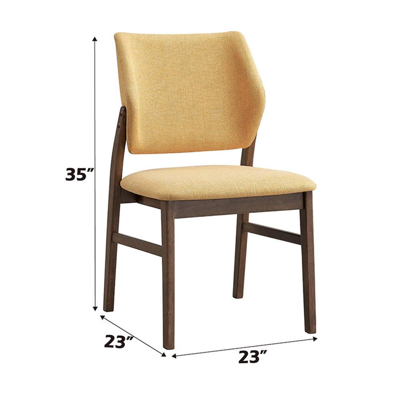 Acme Furniture Sarha DN04197 Side Chair IMAGE 7