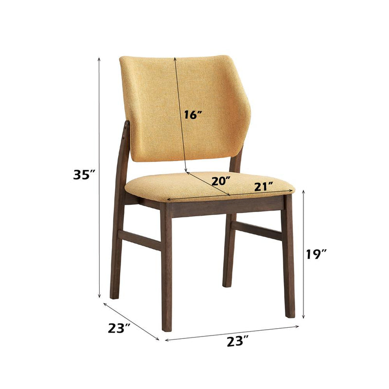 Acme Furniture Sarha DN04197 Side Chair IMAGE 9