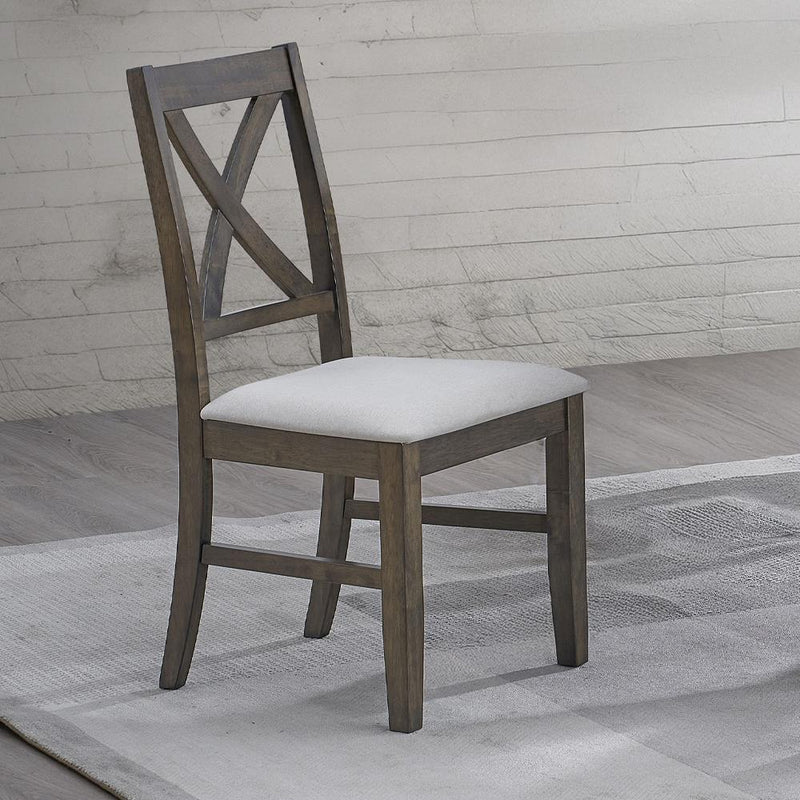 Acme Furniture Marit DN02936 Side Chair IMAGE 1