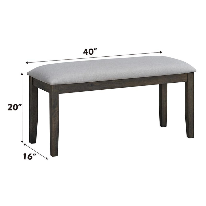 Acme Furniture Marit DN02938 Bench IMAGE 5
