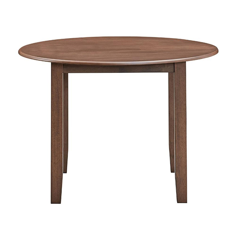 Acme Furniture Ferris DN03340 Round Dining Table IMAGE 3
