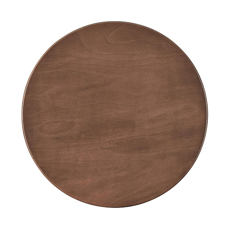 Acme Furniture Ferris DN03340 Round Dining Table IMAGE 4