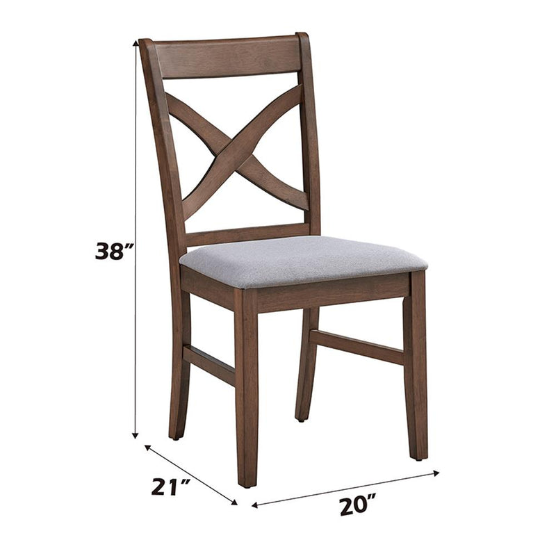 Acme Furniture Ferris DN03341 Side Chair IMAGE 7