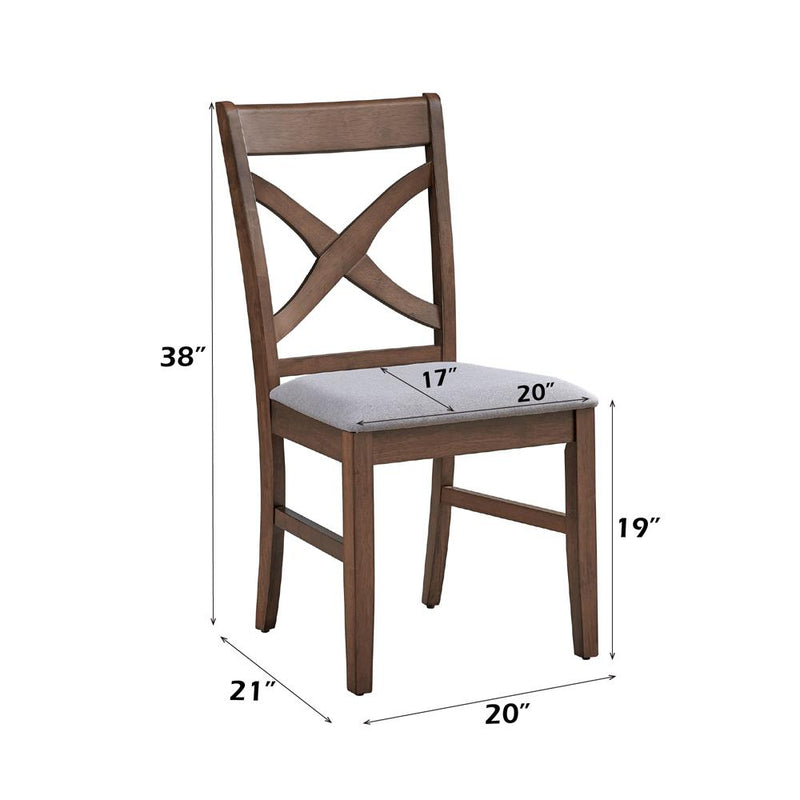 Acme Furniture Ferris DN03341 Side Chair IMAGE 9
