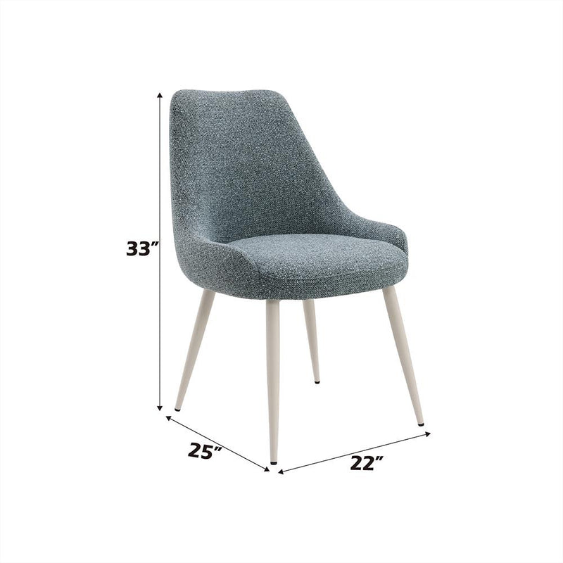 Acme Furniture Laela DN03696 Side Chair IMAGE 6