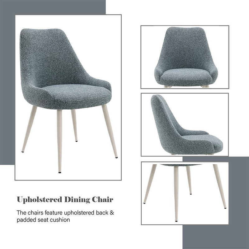 Acme Furniture Laela DN03696 Side Chair IMAGE 7