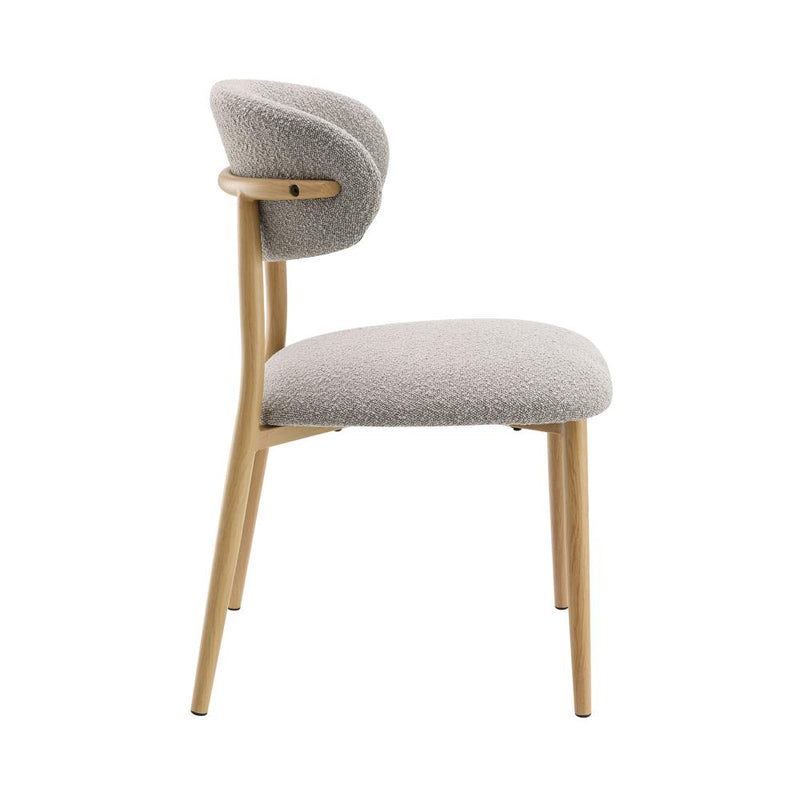 Acme Furniture Kacey DN03716 Side Chair IMAGE 3