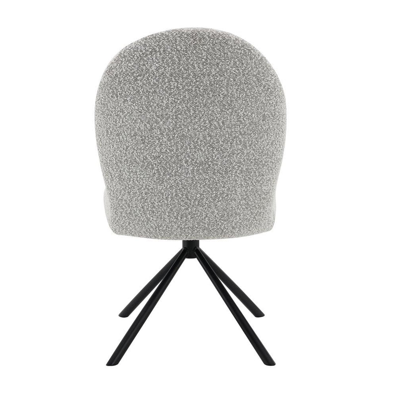 Acme Furniture Lawton DN03766 Side Chair with Swivel IMAGE 4