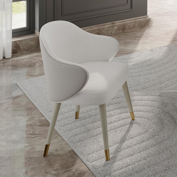 Acme Furniture Charity DN03086 Side Chair IMAGE 1