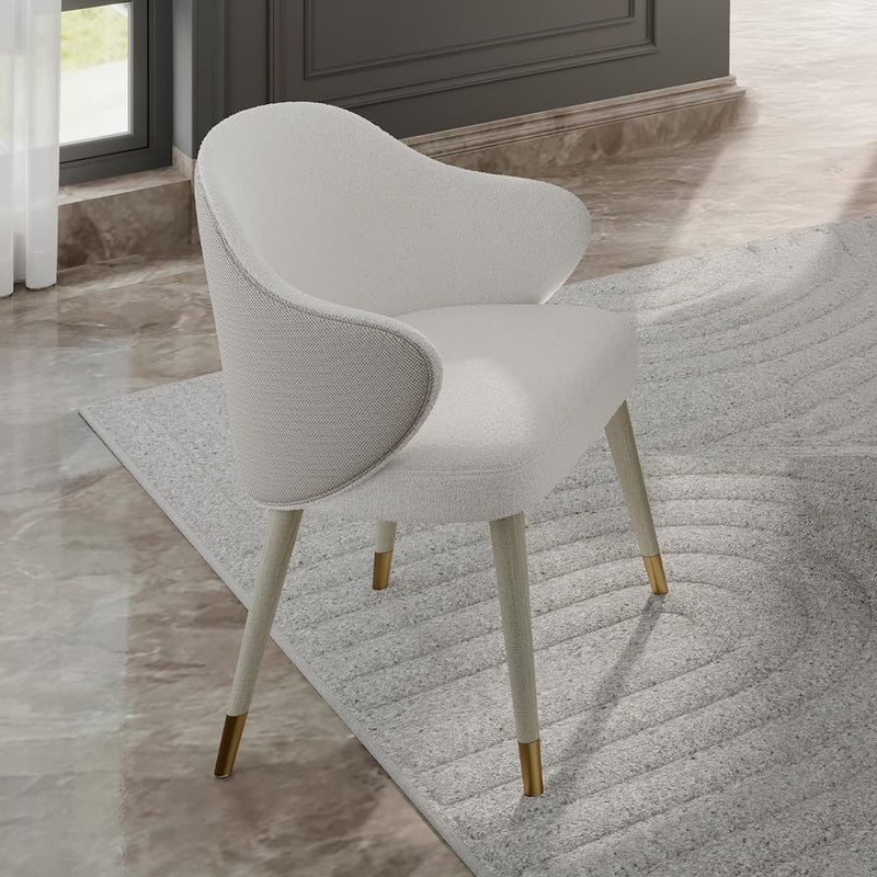 Acme Furniture Charity DN03086 Side Chair IMAGE 1