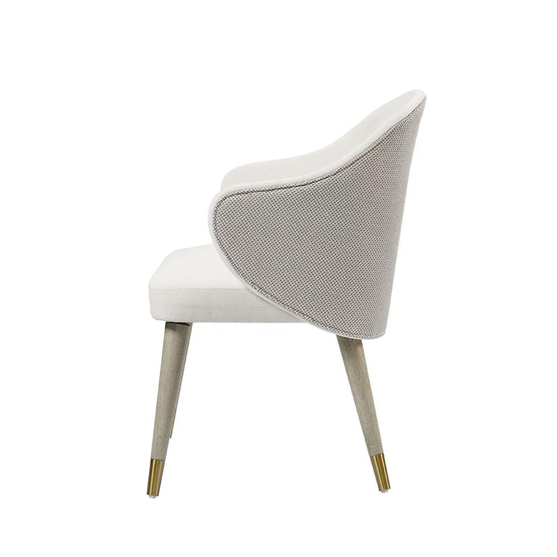Acme Furniture Charity DN03086 Side Chair IMAGE 4