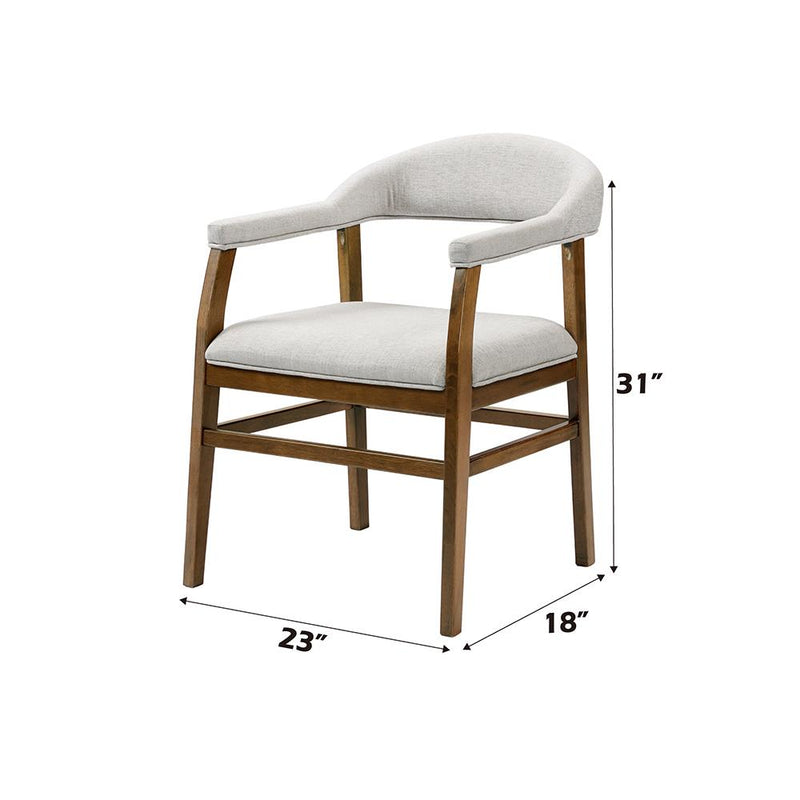 Acme Furniture Darcy DN03096 Arm Chair IMAGE 6