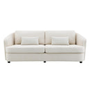 Acme Furniture Mariko LV02770 Sofa with 2 Pillows IMAGE 3