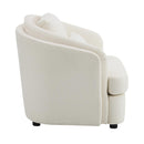Acme Furniture Mariko LV02772 Chair with Pillow IMAGE 4