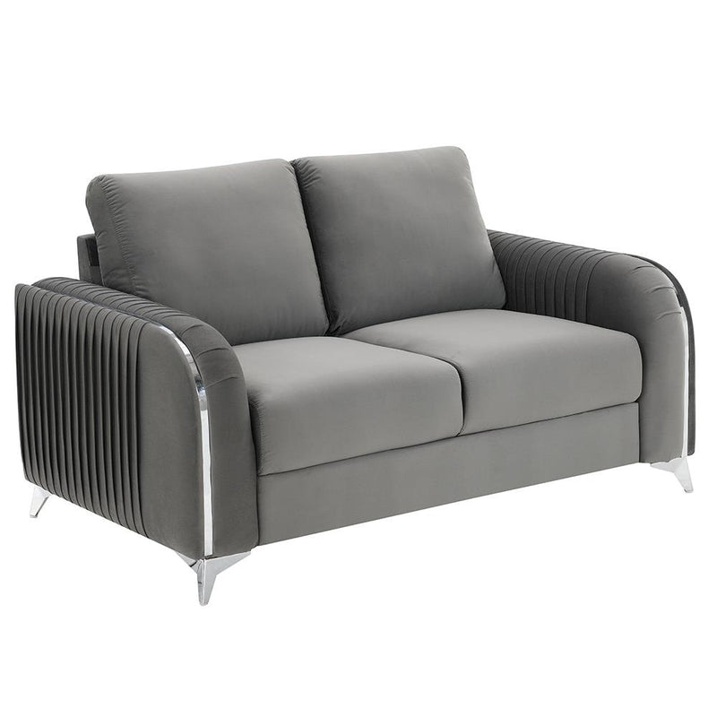 Acme Furniture Wenona LV01711 Loveseat IMAGE 2