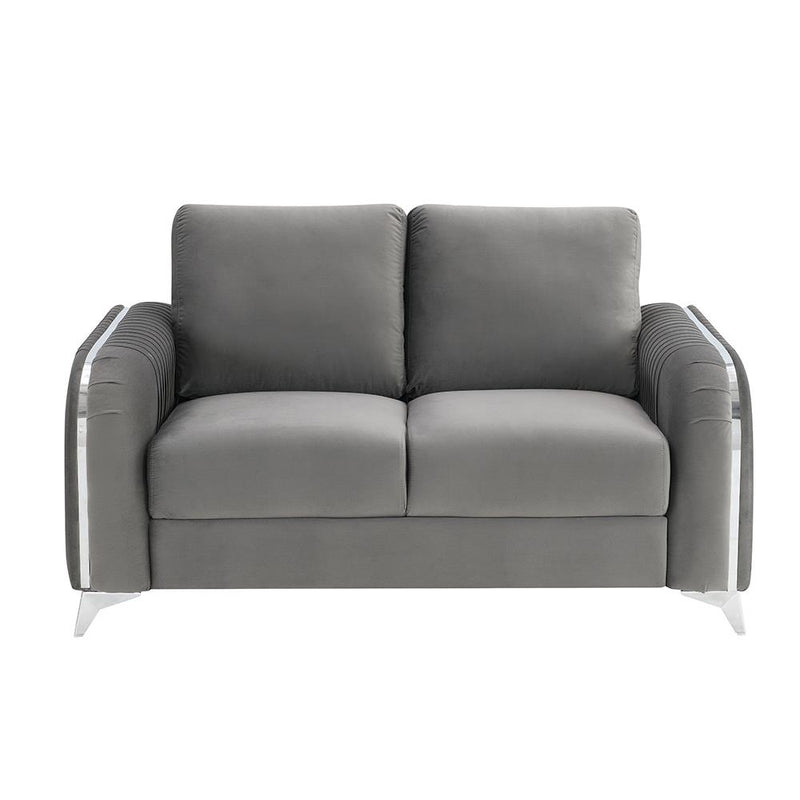 Acme Furniture Wenona LV01711 Loveseat IMAGE 3