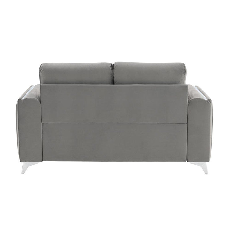 Acme Furniture Wenona LV01711 Loveseat IMAGE 5