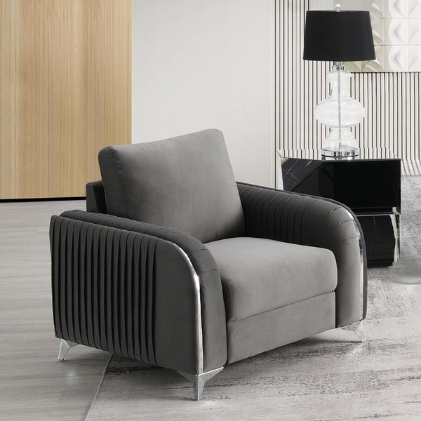 Acme Furniture Wenona LV01712 Chair IMAGE 1