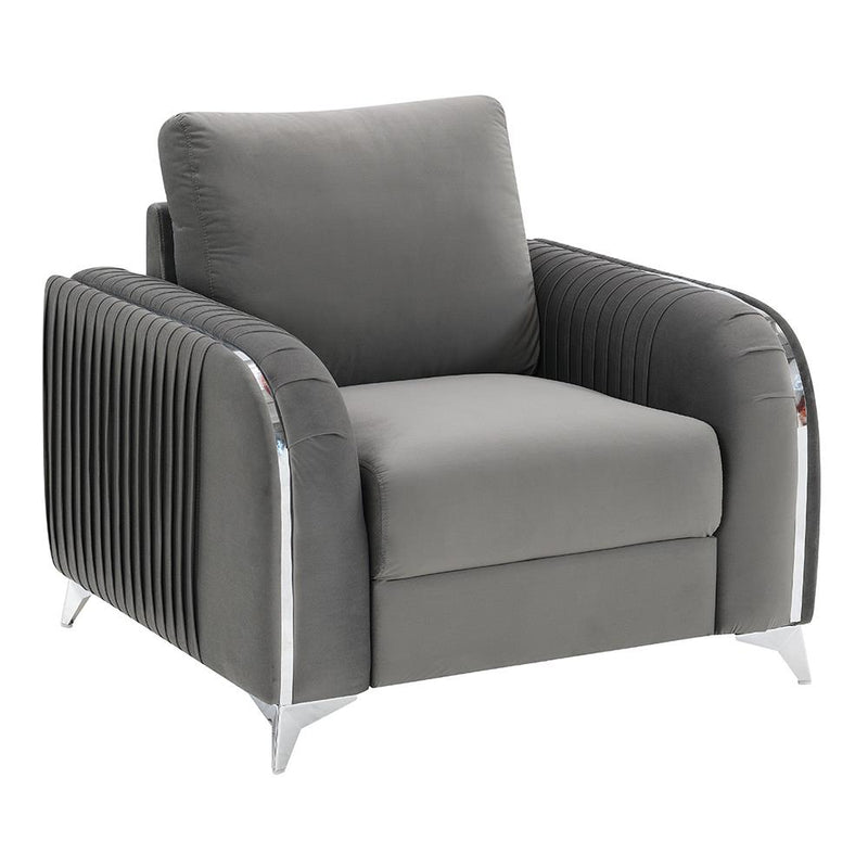 Acme Furniture Wenona LV01712 Chair IMAGE 2