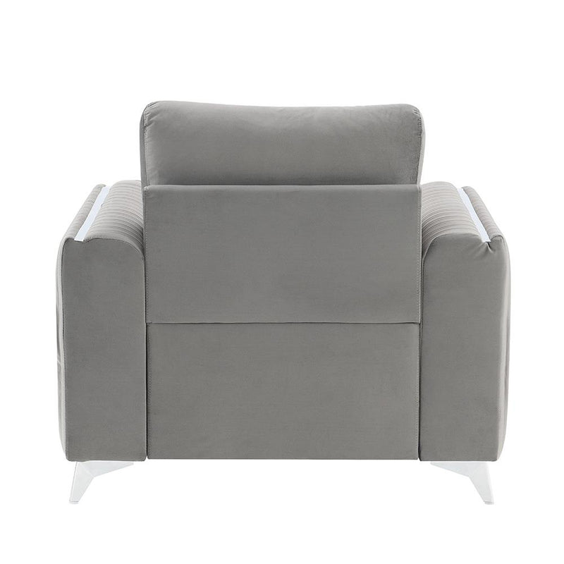Acme Furniture Wenona LV01712 Chair IMAGE 5