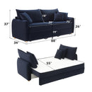 Acme Furniture Irina LV03890 Sofa with Sleeper IMAGE 12