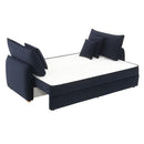 Acme Furniture Irina LV03890 Sofa with Sleeper IMAGE 2