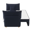 Acme Furniture Irina LV03890 Sofa with Sleeper IMAGE 3