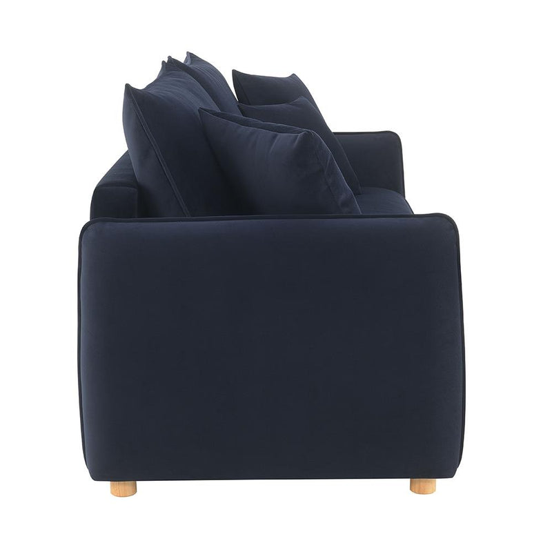 Acme Furniture Irina LV03890 Sofa with Sleeper IMAGE 4