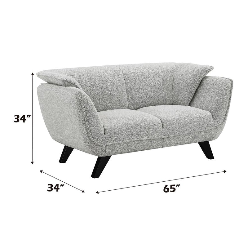 Acme Furniture Nayeli LV04201 Loveseat IMAGE 8