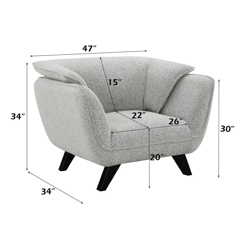 Acme Furniture Nayeli LV04202 Chair IMAGE 10