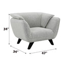 Acme Furniture Nayeli LV04202 Chair IMAGE 8