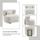 Acme Furniture Darius AC02589 Accent Chair with Pillow IMAGE 10