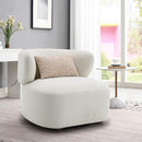 Acme Furniture Darius AC02589 Accent Chair with Pillow IMAGE 1