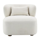 Acme Furniture Darius AC02589 Accent Chair with Pillow IMAGE 5