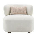 Acme Furniture Darius AC02589 Accent Chair with Pillow IMAGE 6